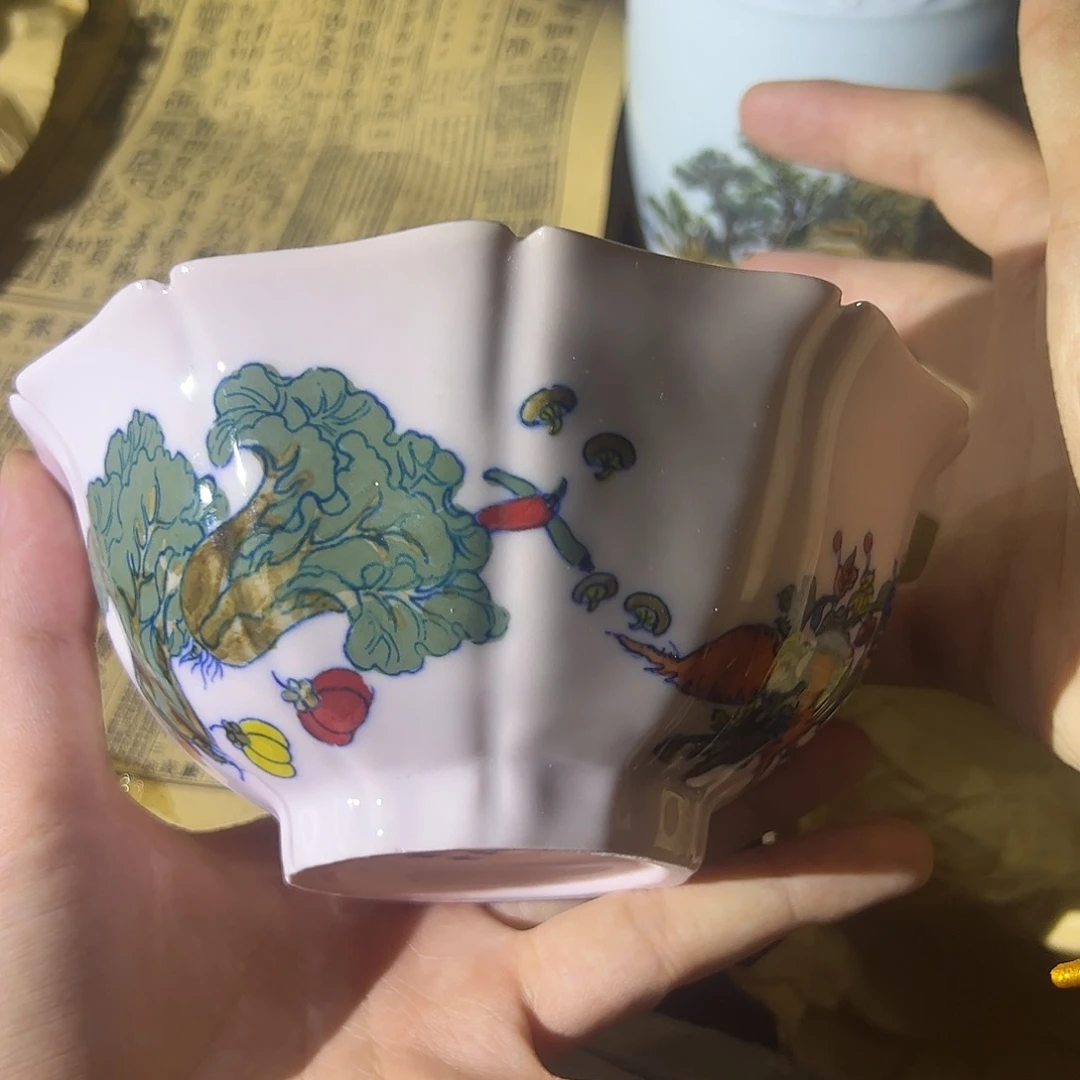 摆件景德镇陶瓷工艺品