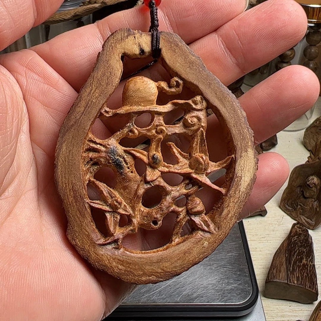 沉香碎屑沉香柬埔寨沉香