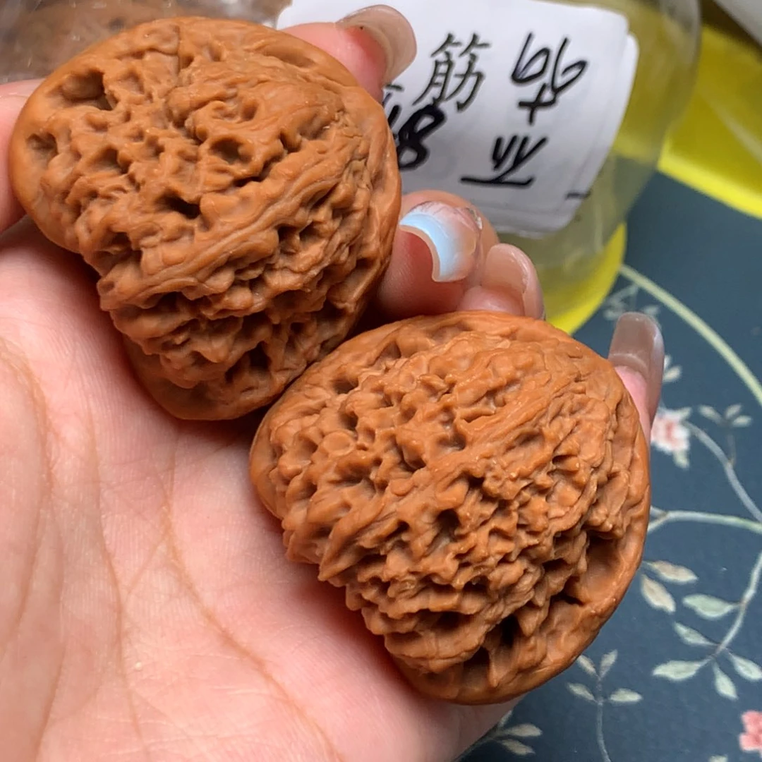桃核把件41-25590-08
