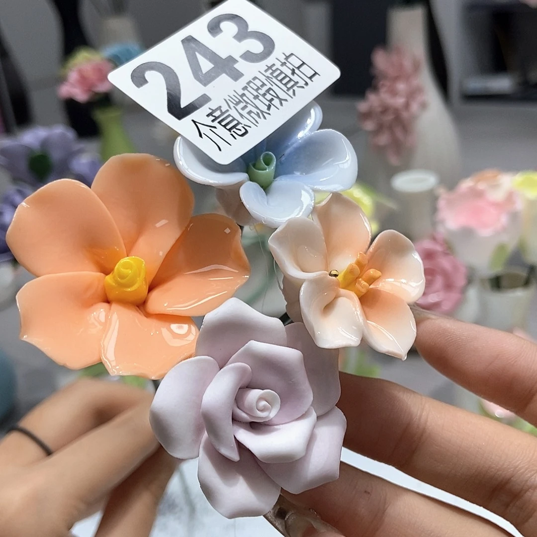 陶瓷手工制作工艺