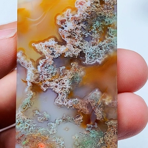 玛瑙/玉髓颈饰未镶嵌用****6