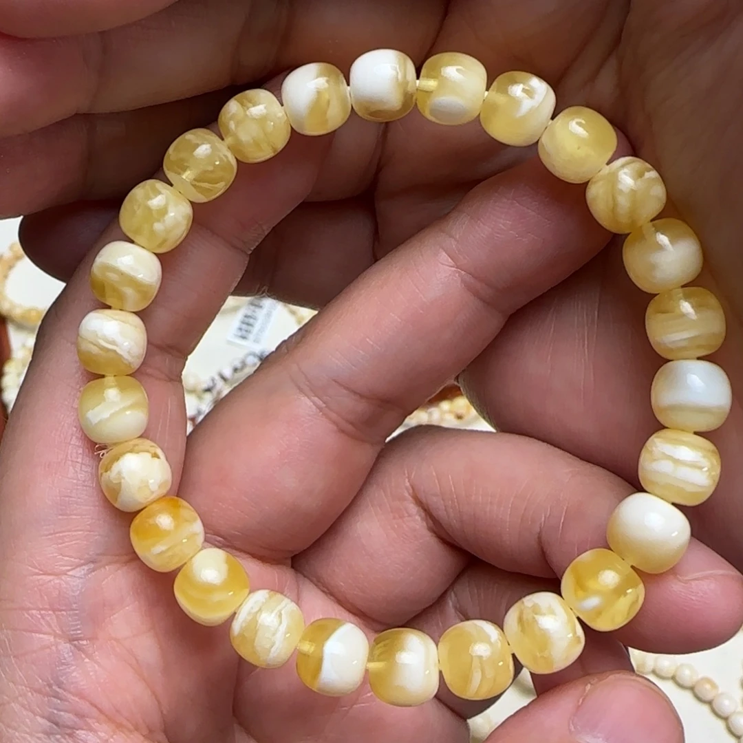 琥珀未镶嵌珠宝奇石8咪