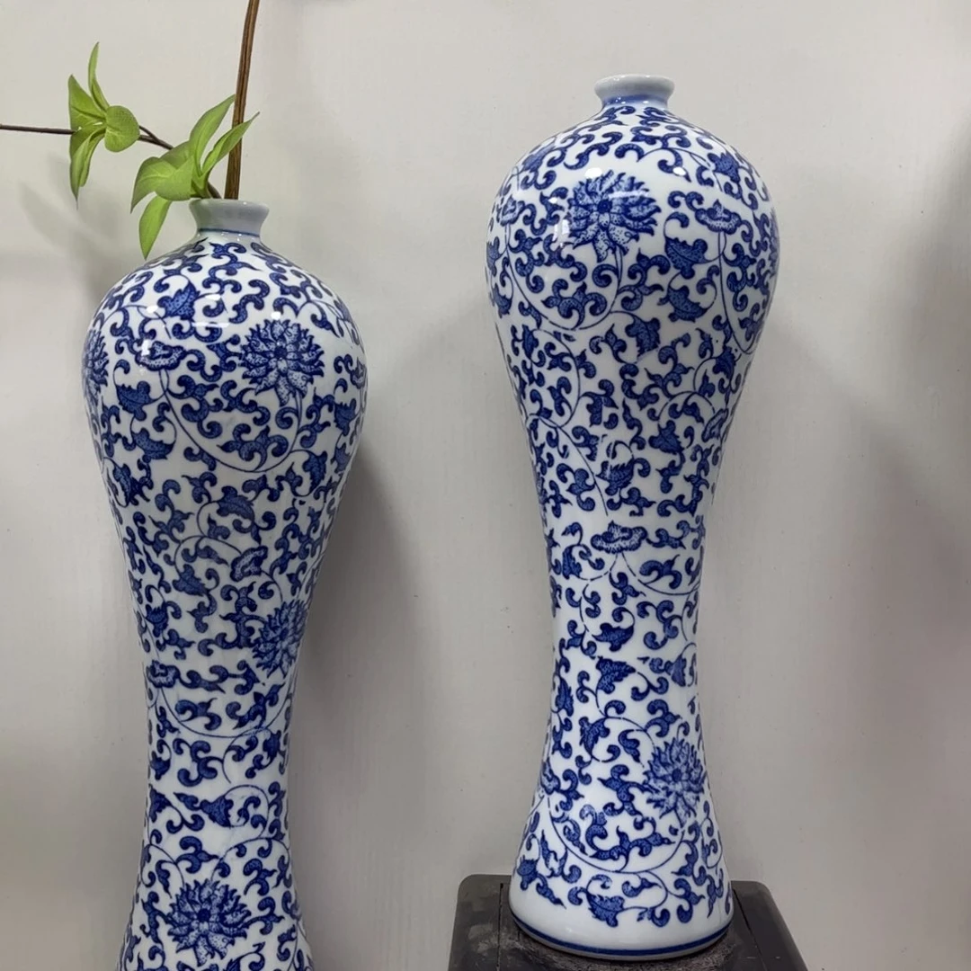 景德镇陶瓷花瓶摆件