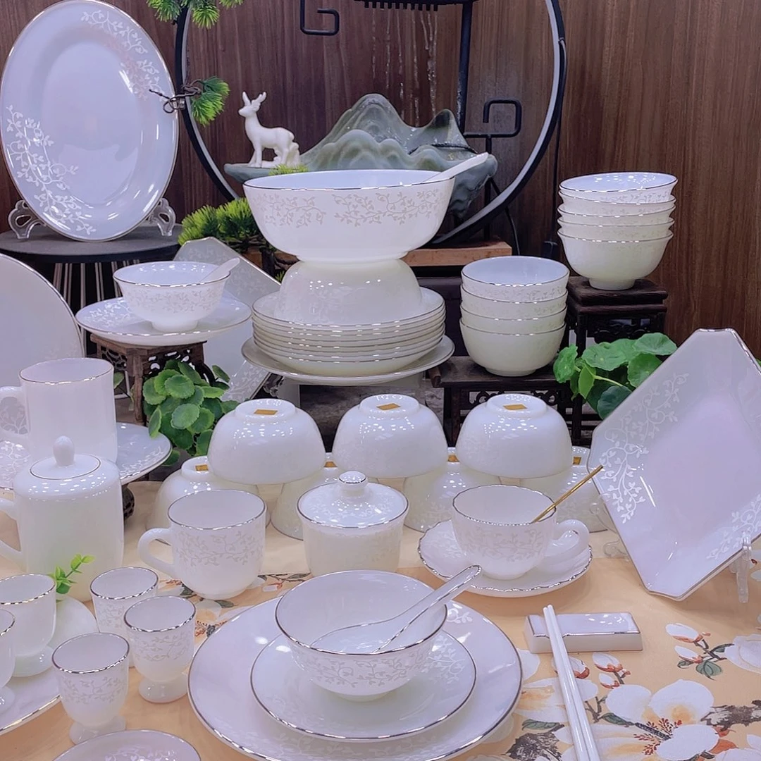 瓷景德镇玉瓷暗香浮动