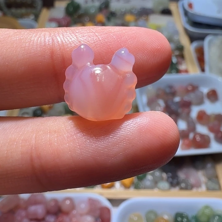 和田玉未镶嵌珠宝半成品