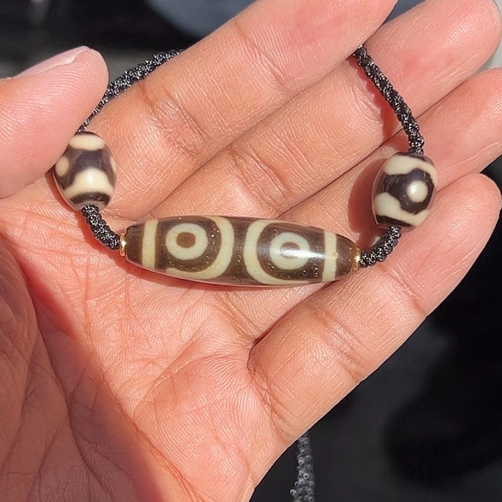 玛瑙/玉髓（覆膜）未镶嵌颈饰