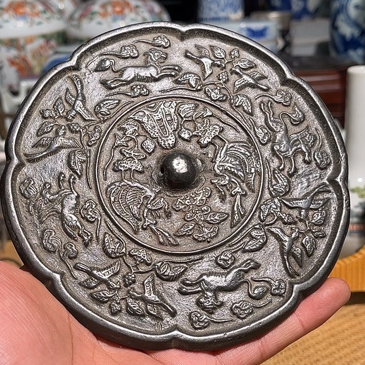 瓷片紫砂壶紫砂壶