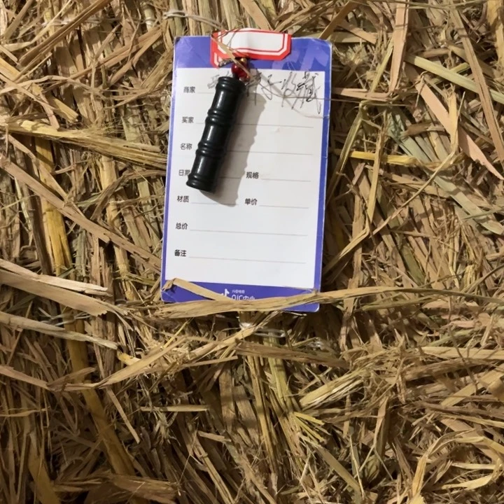 颈饰未镶嵌和田玉善**兔