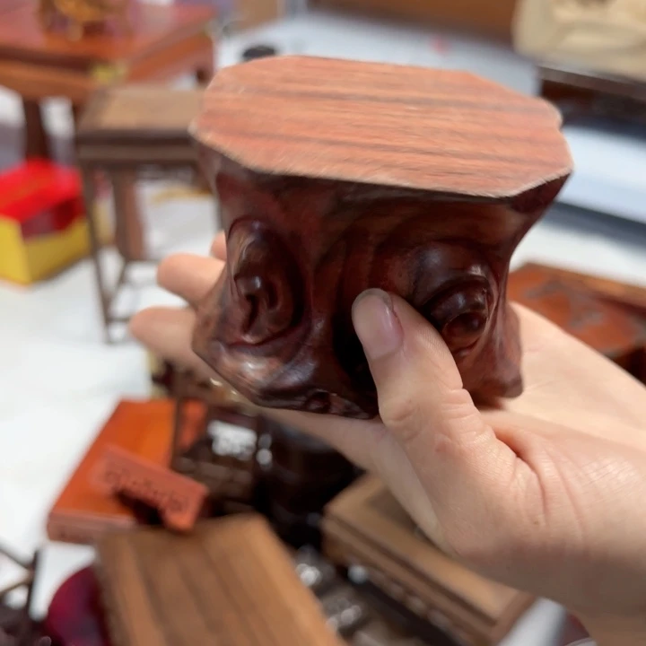 琉璃手工艺品红木工艺品