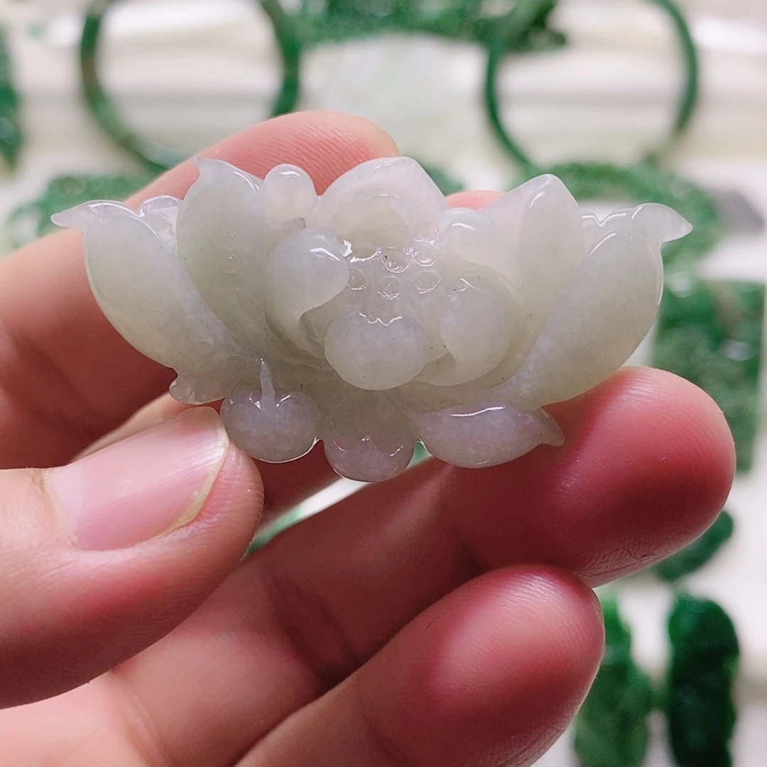 【闪购商品】独山玉未镶嵌挂件