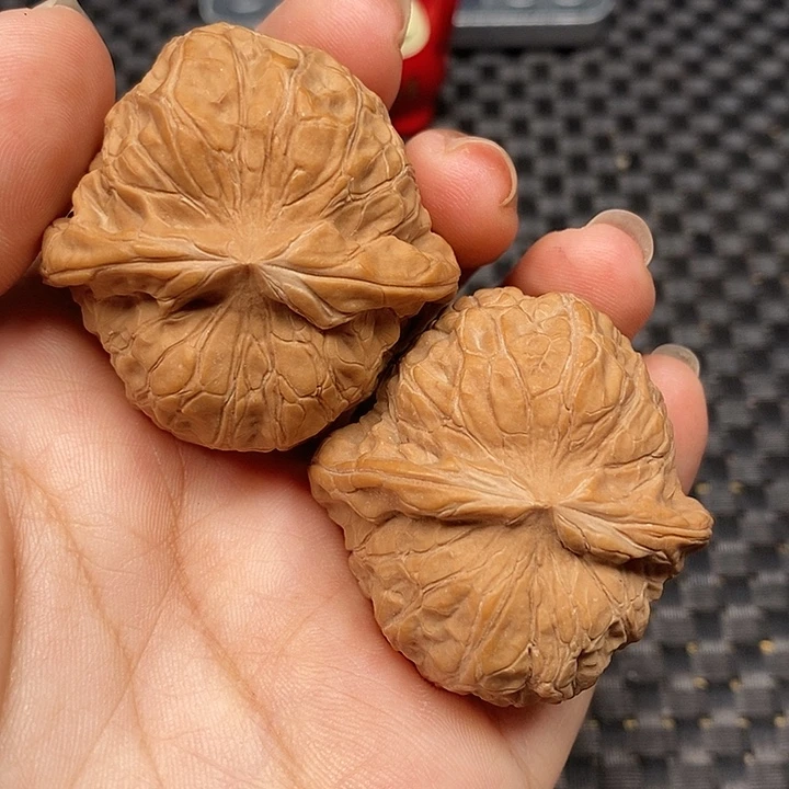 灵***药吊坠文玩核桃南瓜