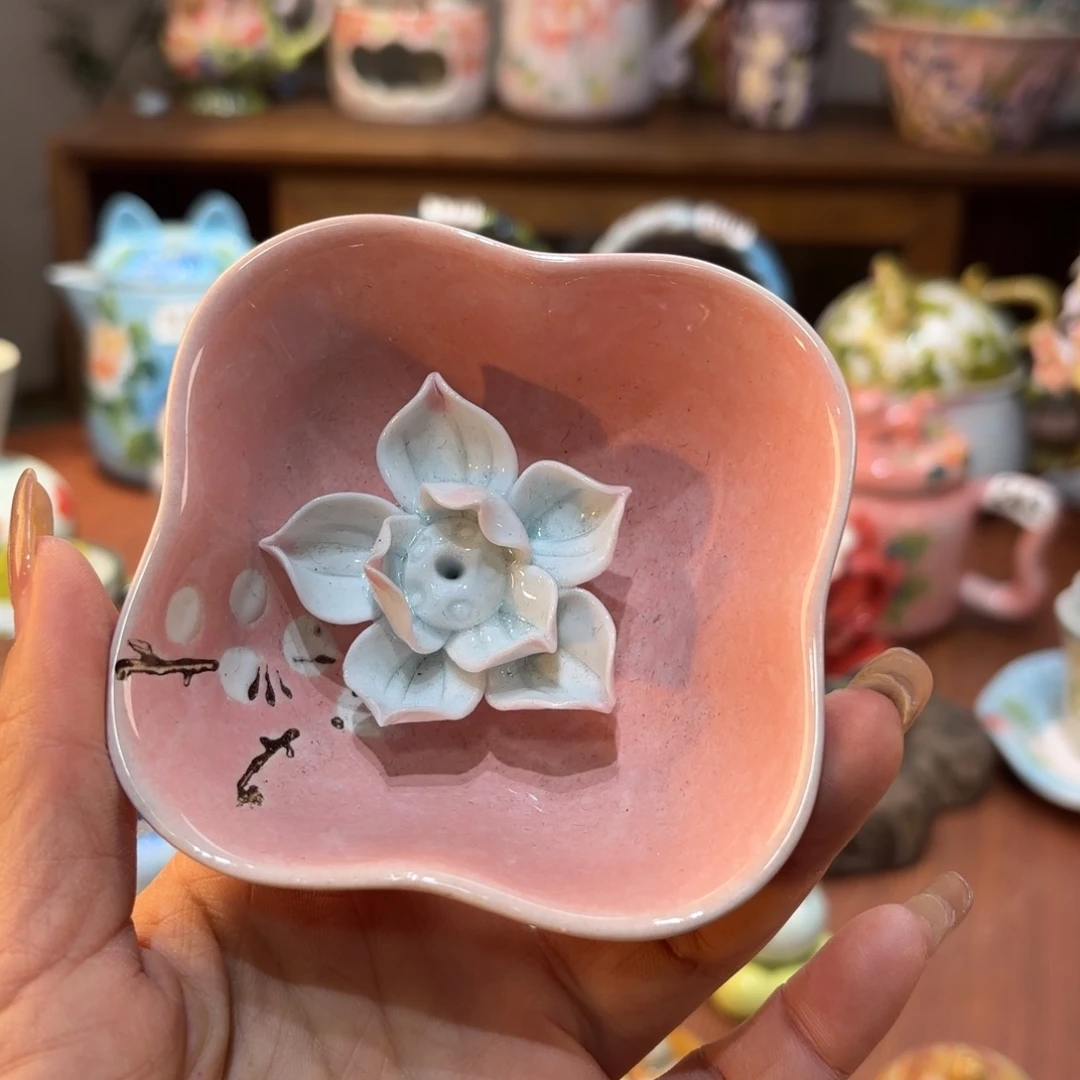 景德镇手工手绘陶瓷