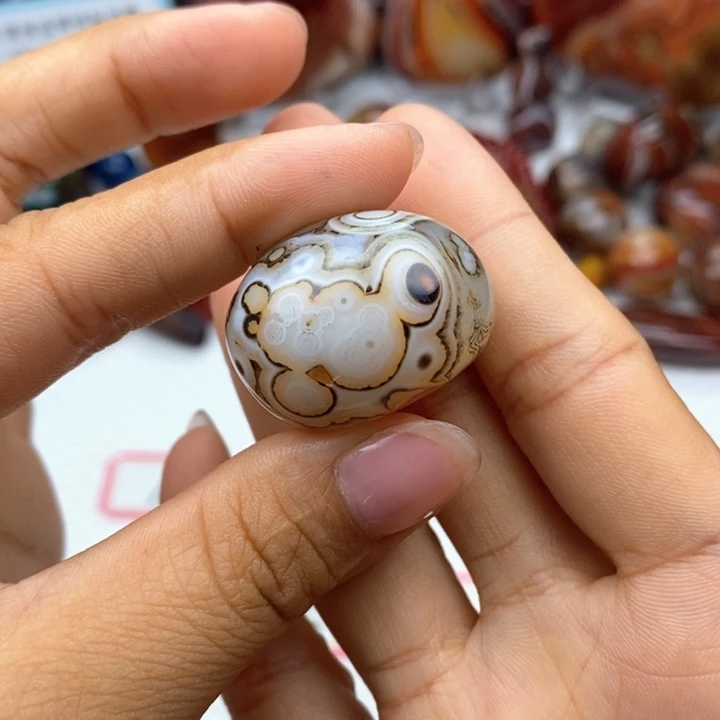 *****未镶嵌颈饰玛瑙/玉髓