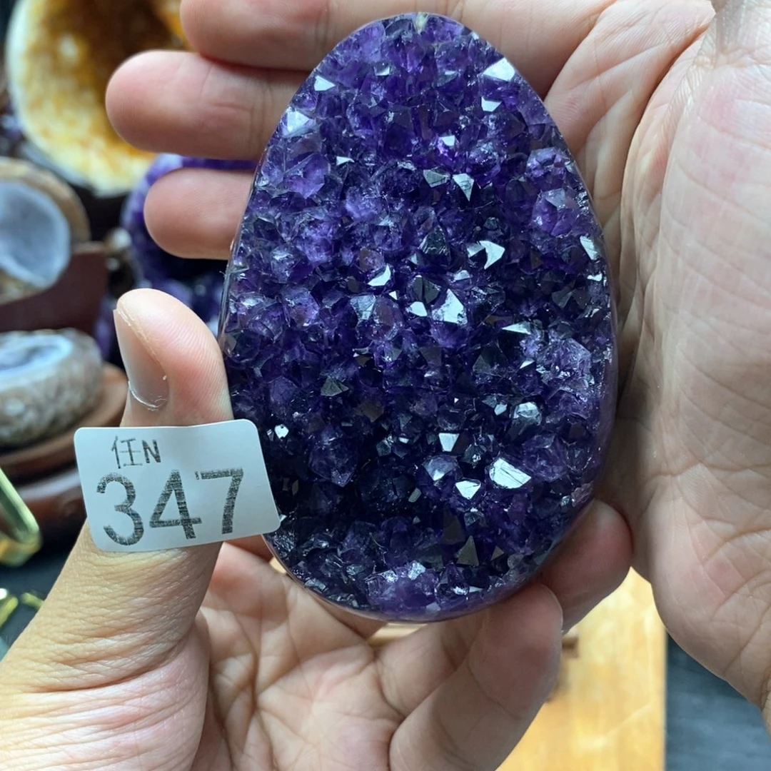 未镶嵌水晶大型摆件（非配饰）