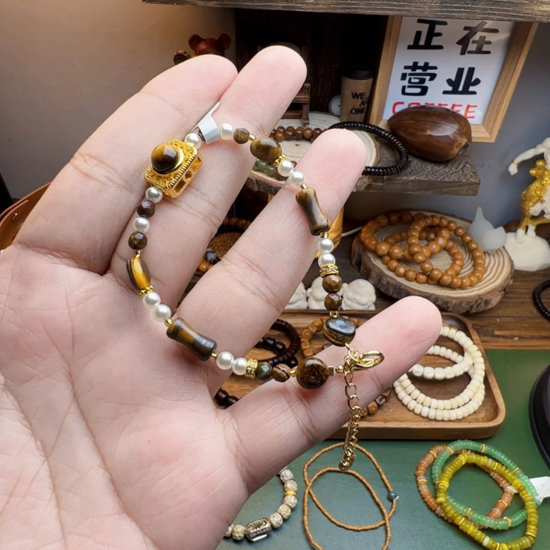 菩提根/象牙果手串