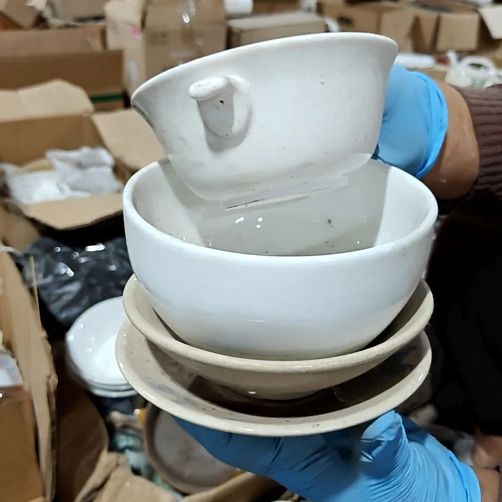 虹***虹摆件盘子碗茶壶啥都有