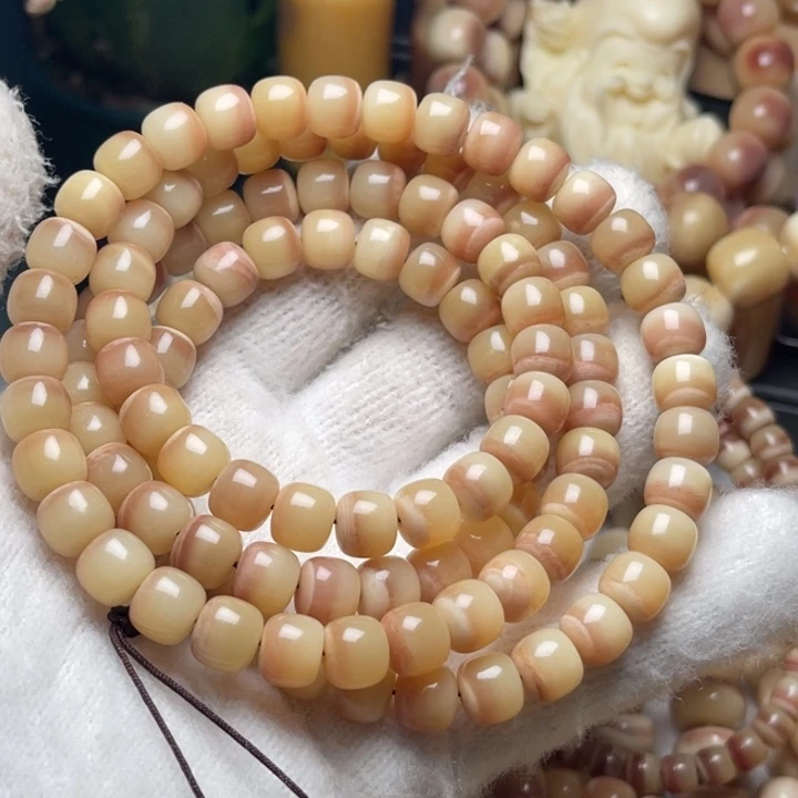 打***眼驼骨手串/手链9✖️8✖️108