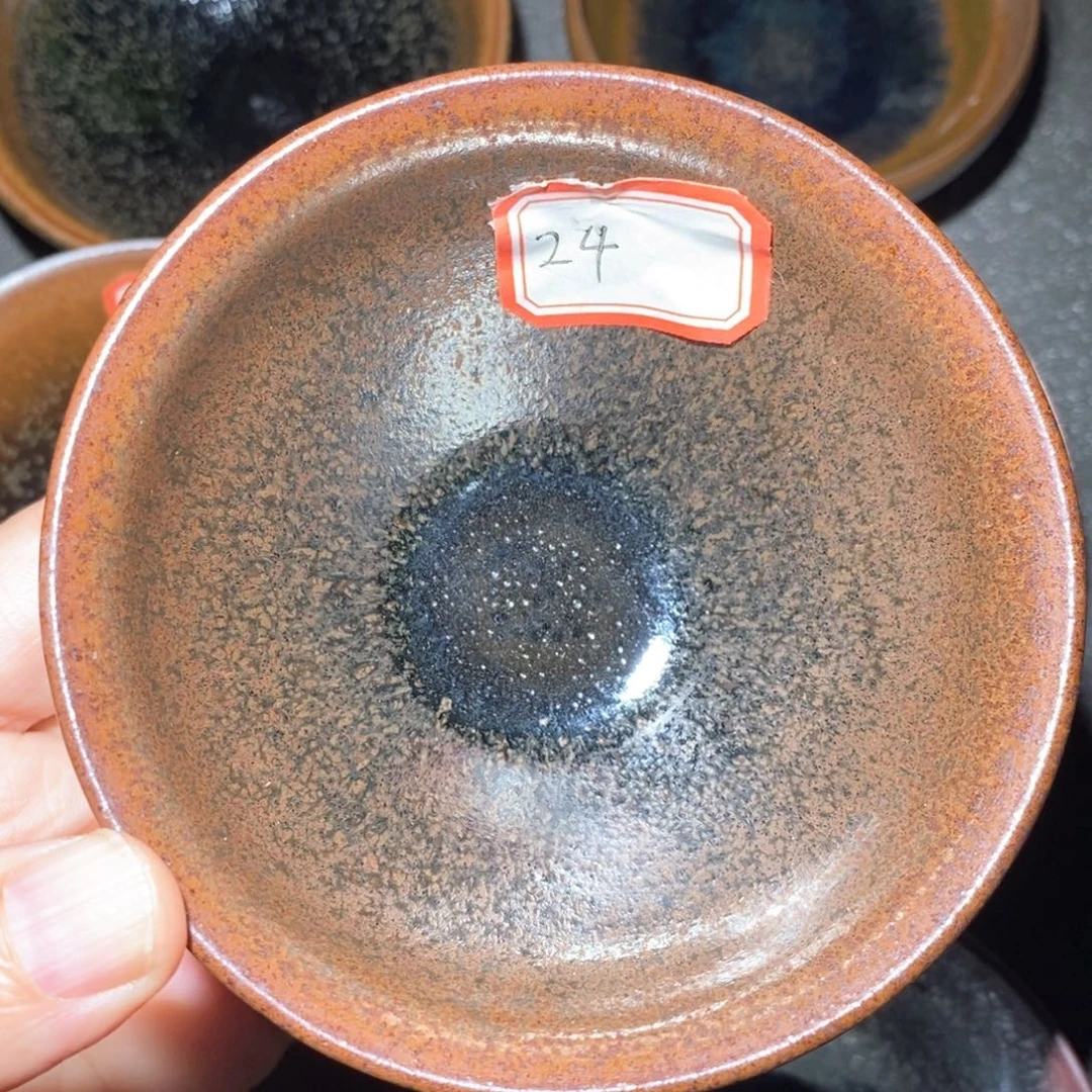 茶盏24 建窑建盏主人杯