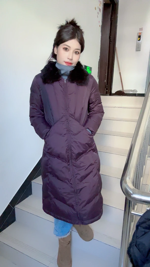 新款棉衣外套百搭款