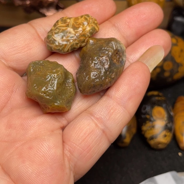 石材纯天然原石奇石222