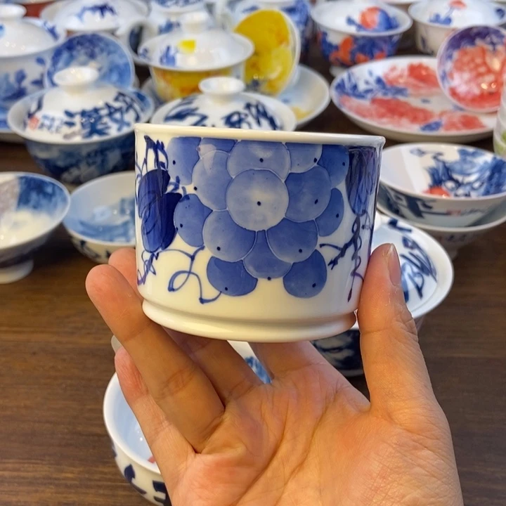 瓷片景德镇陶瓷艺术