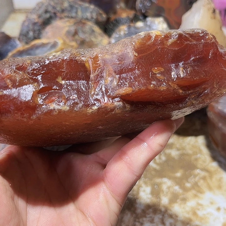 定制玛瑙开*果定制天然玛瑙手镯