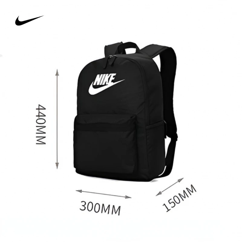 NIKE耐克男包女包双肩包新款运动包大容量护脊减负学生书包DC4244