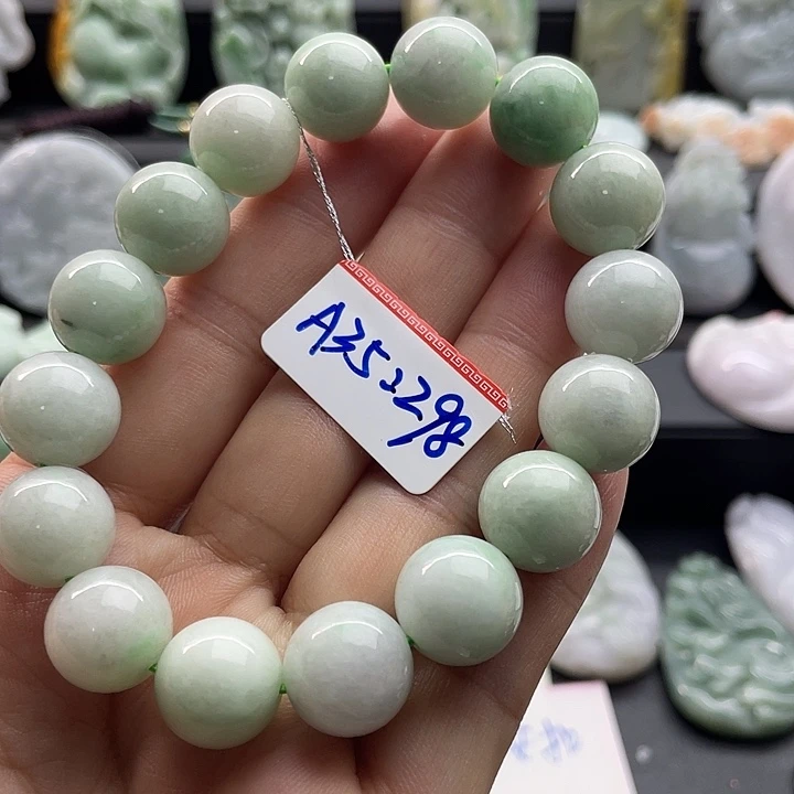 翡翠未镶嵌颈饰天然翡翠