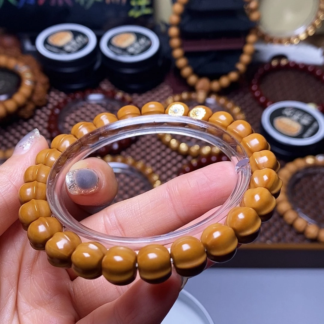 手串猴头核桃双标三花鲨鱼鳍全品