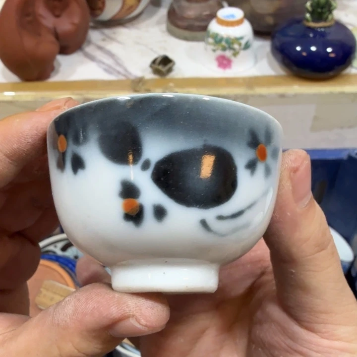 陶瓷推荐第二名20包邮