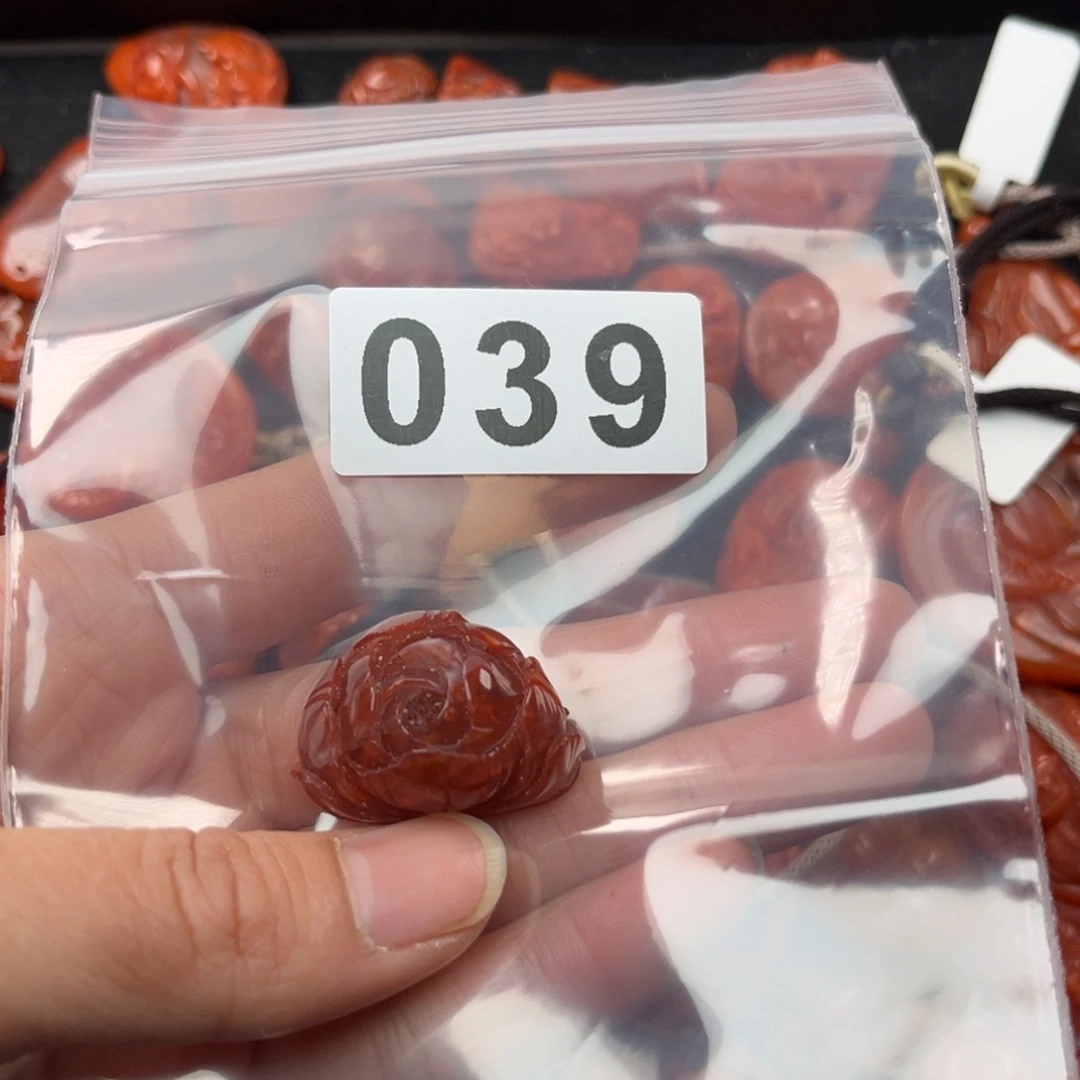 南红玛瑙珠宝奇石未镶嵌❄️**
