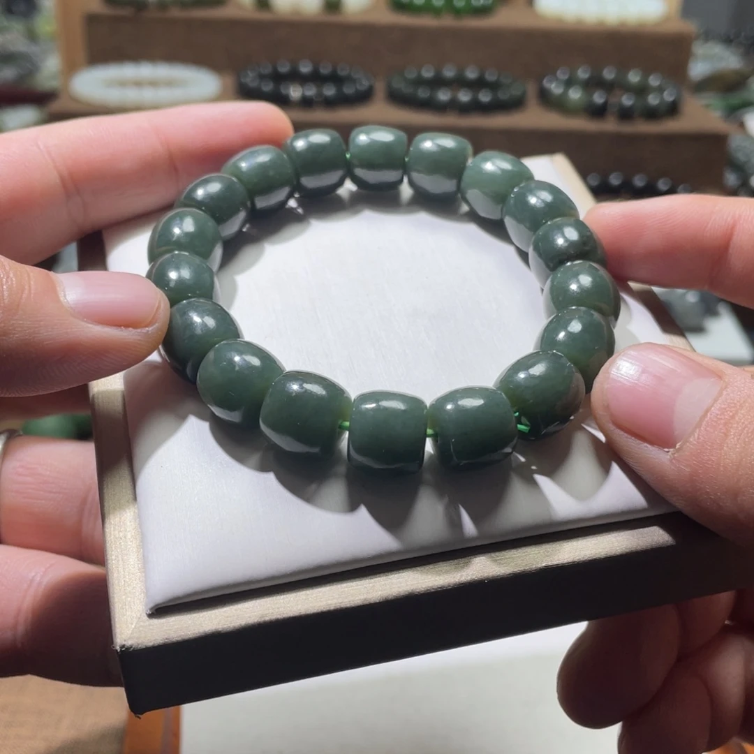 未镶嵌手链和田玉