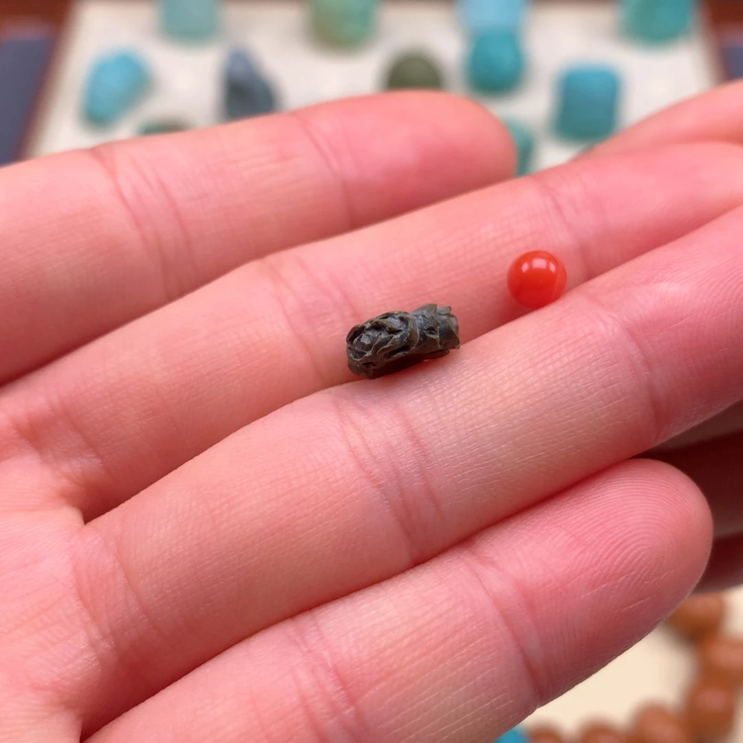 南红玛瑙未镶嵌南红