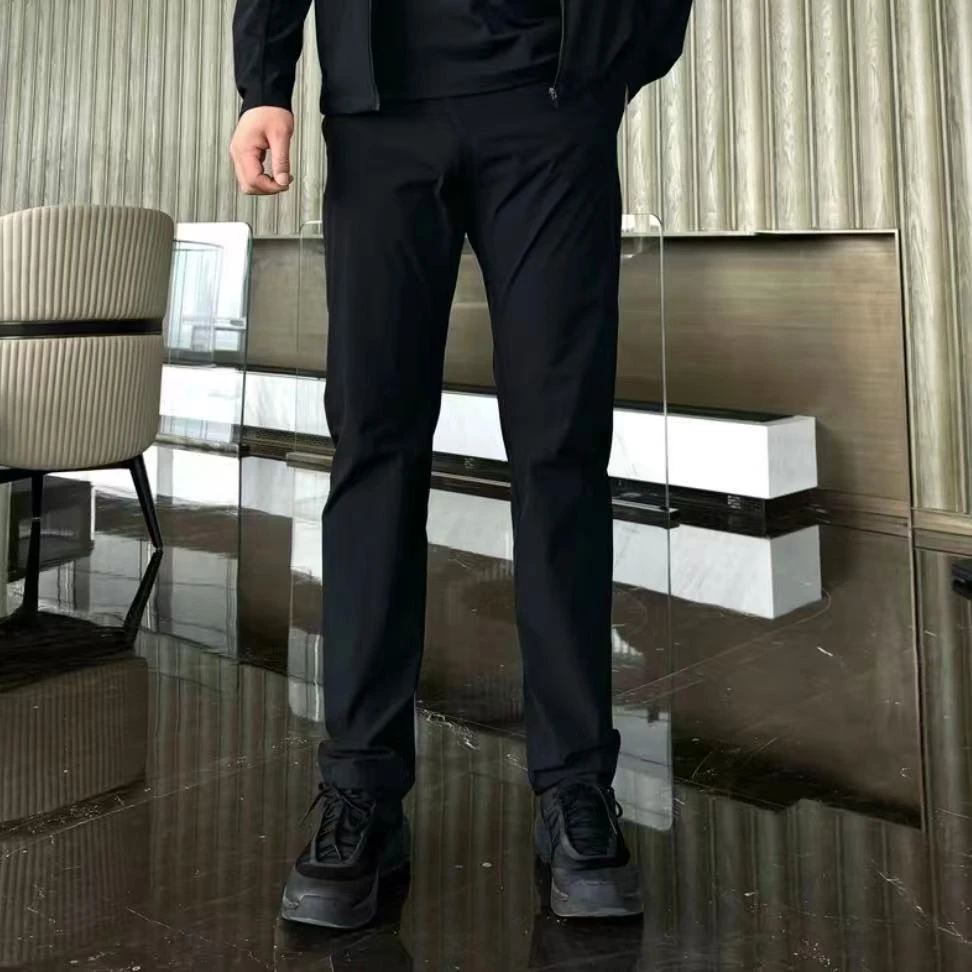 新款裤子【达人专属】夏季新款超薄净版裤子