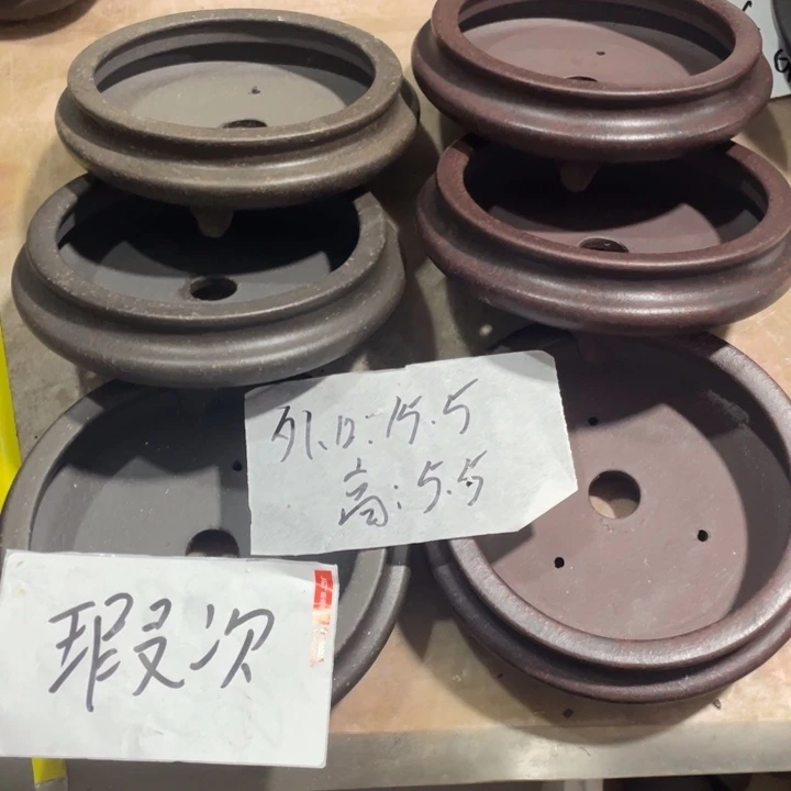 紫砂花盆紫砂花盆006