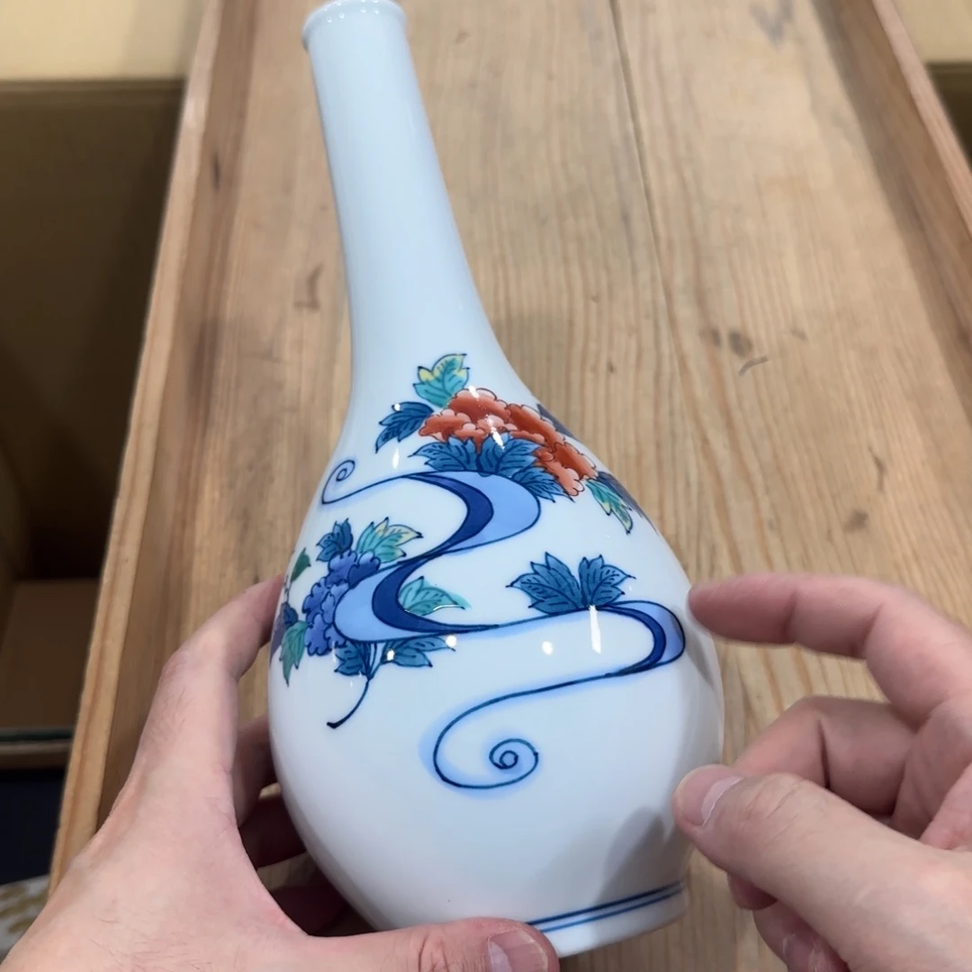 回流瓷器然美瓷器