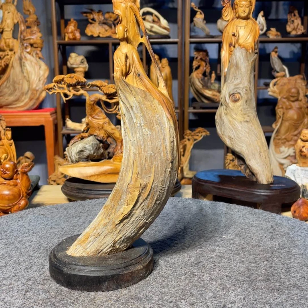 柏木（崖柏）工艺品258