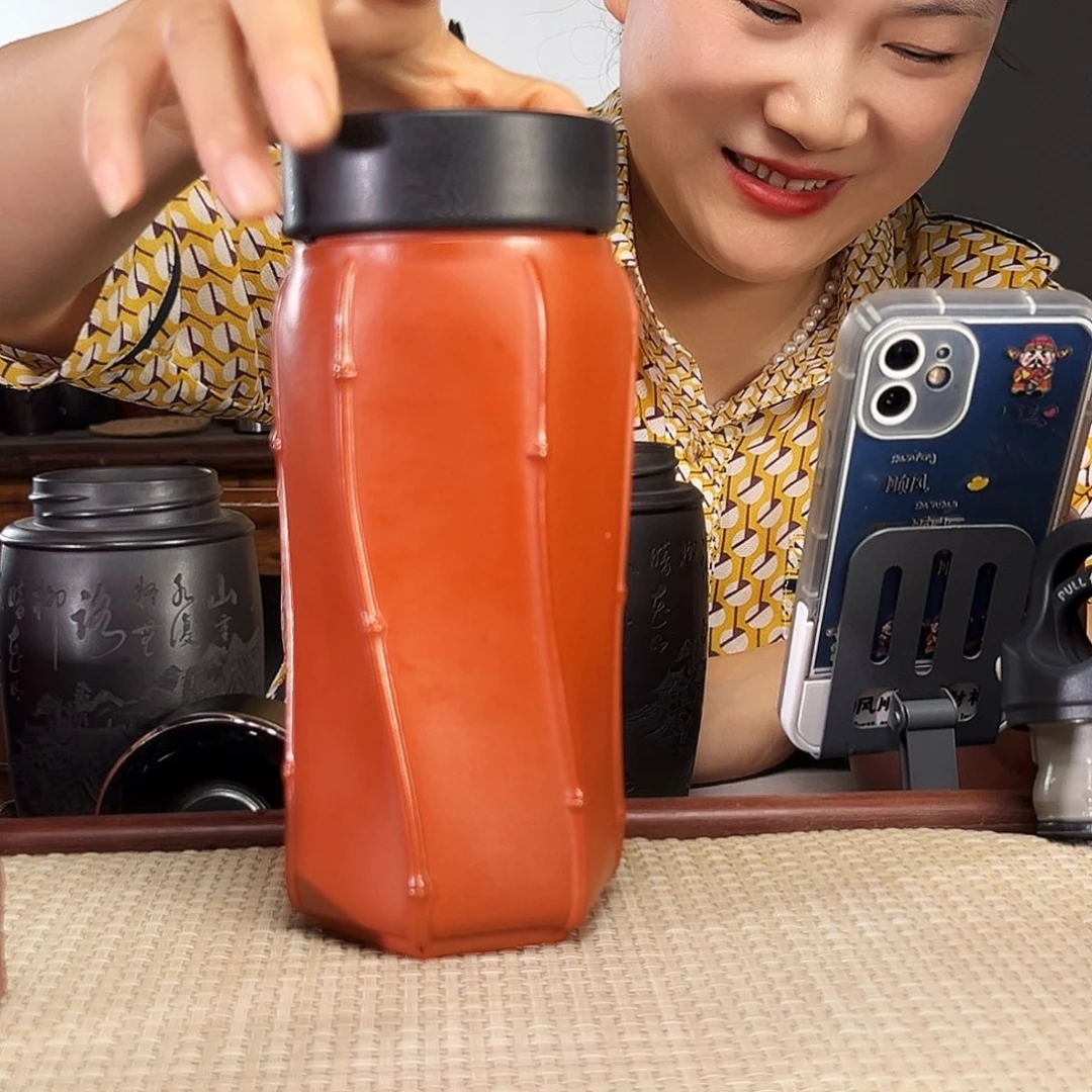 茶杯紫砂宜兴紫砂底