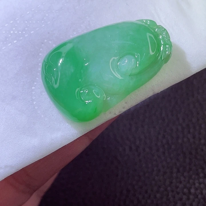 未镶嵌定制翡翠翡翠