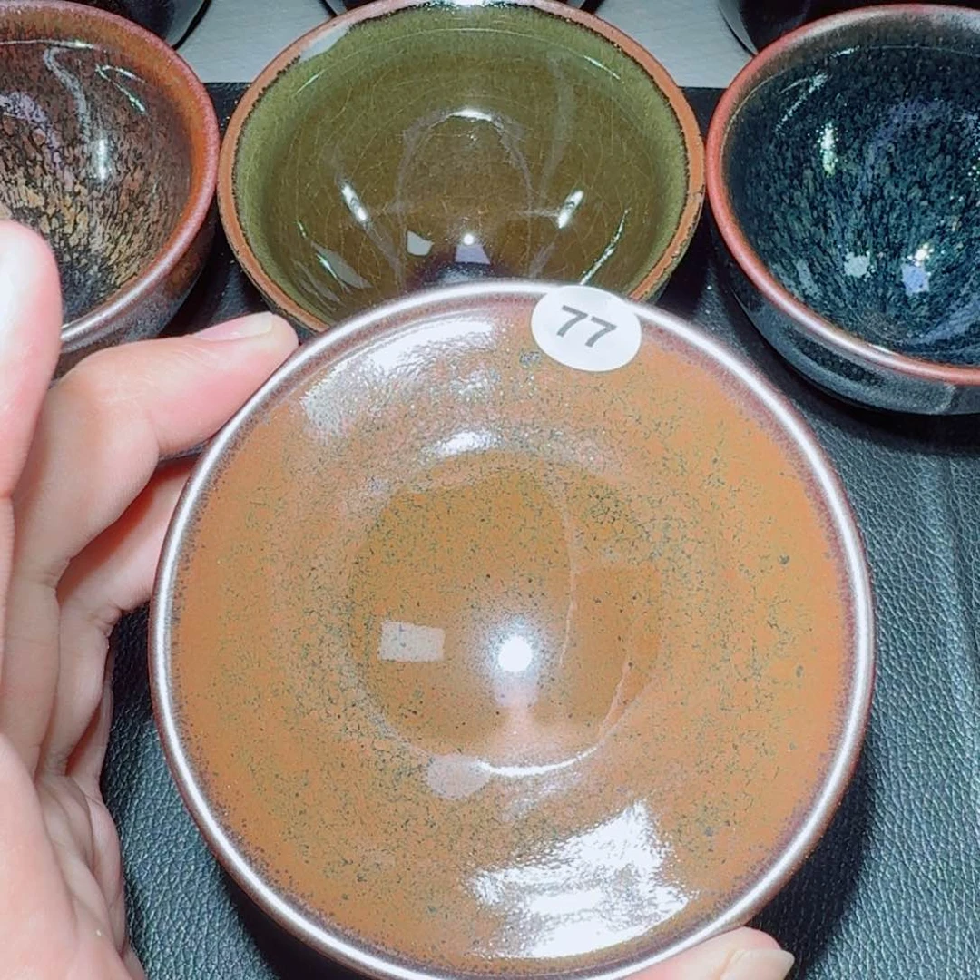茶盏古时茶器建窑建盏77