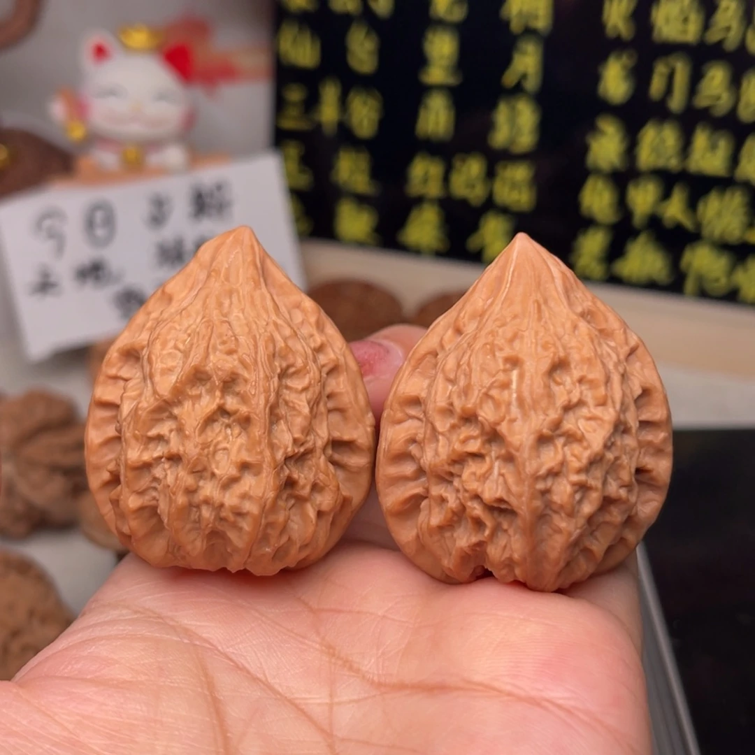 文玩核桃手串无相