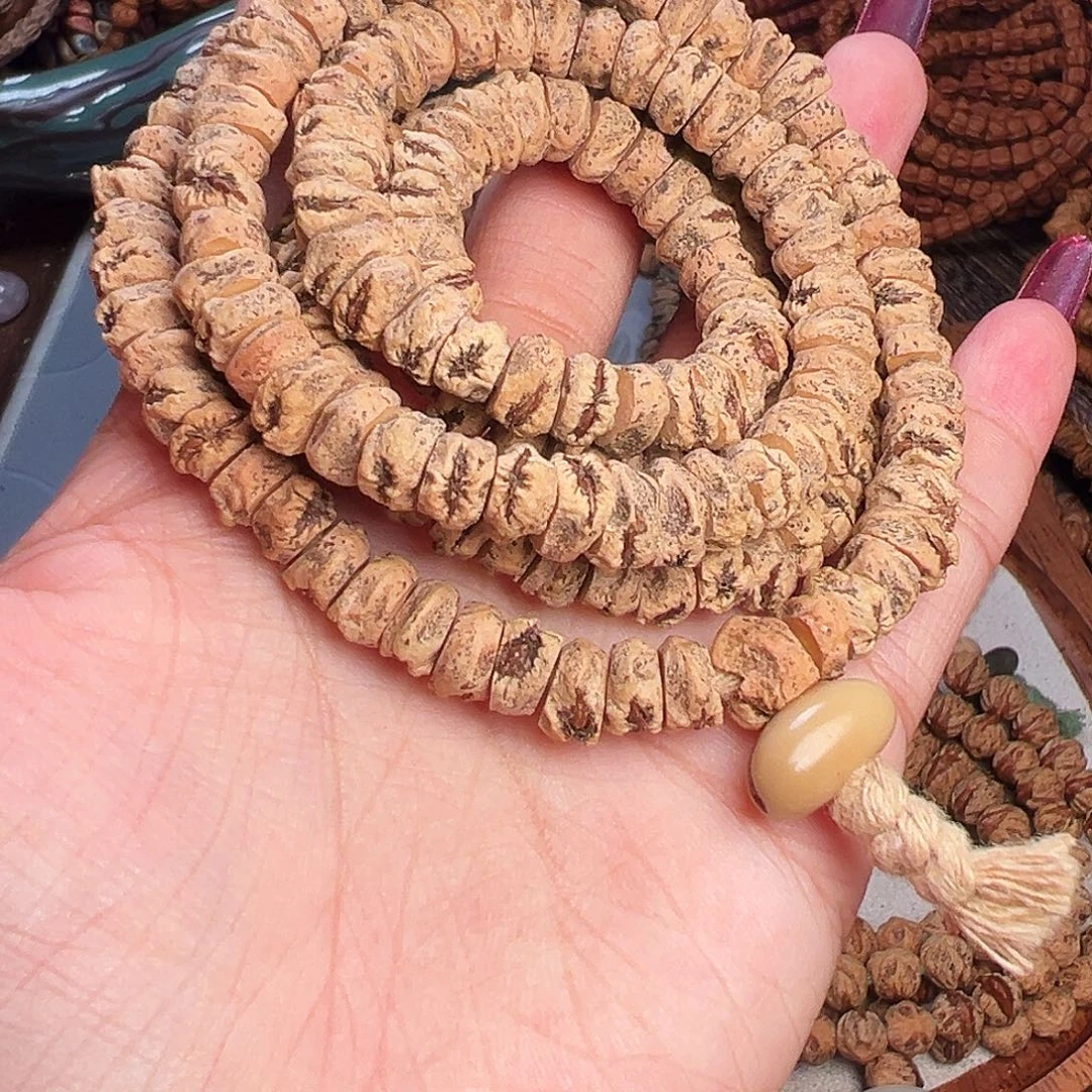 椰****吊坠柏香籽/百香籽