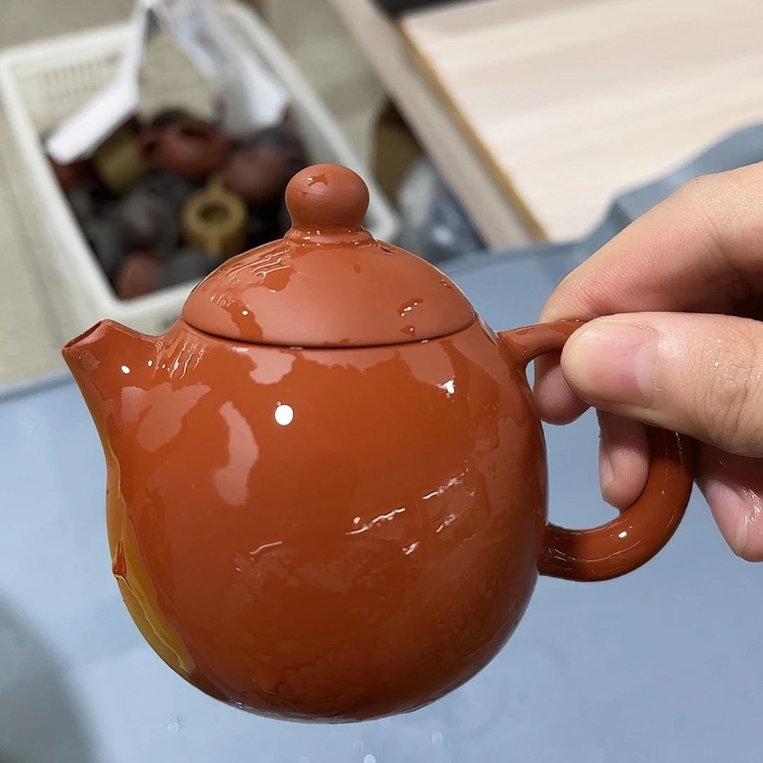 茶壶紫砂紫砂精品