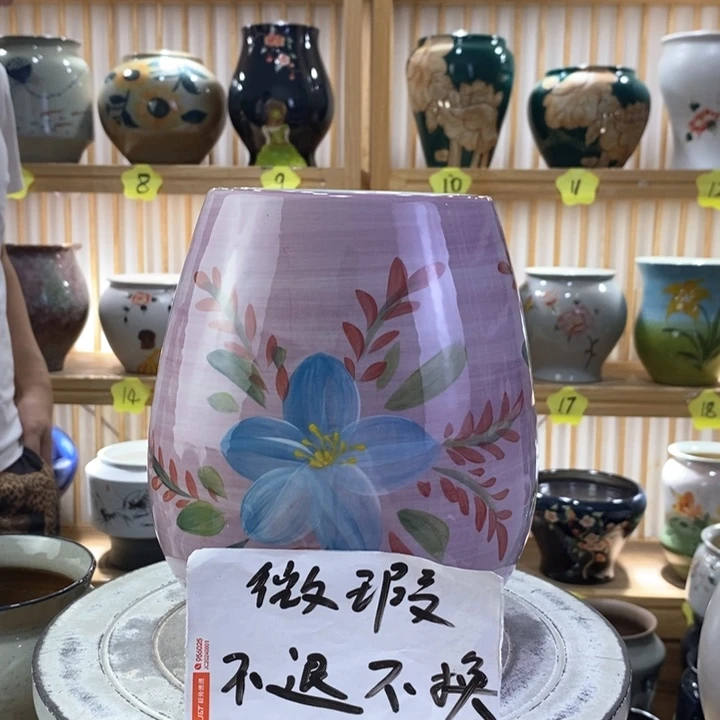 景德镇手工高温陶瓷