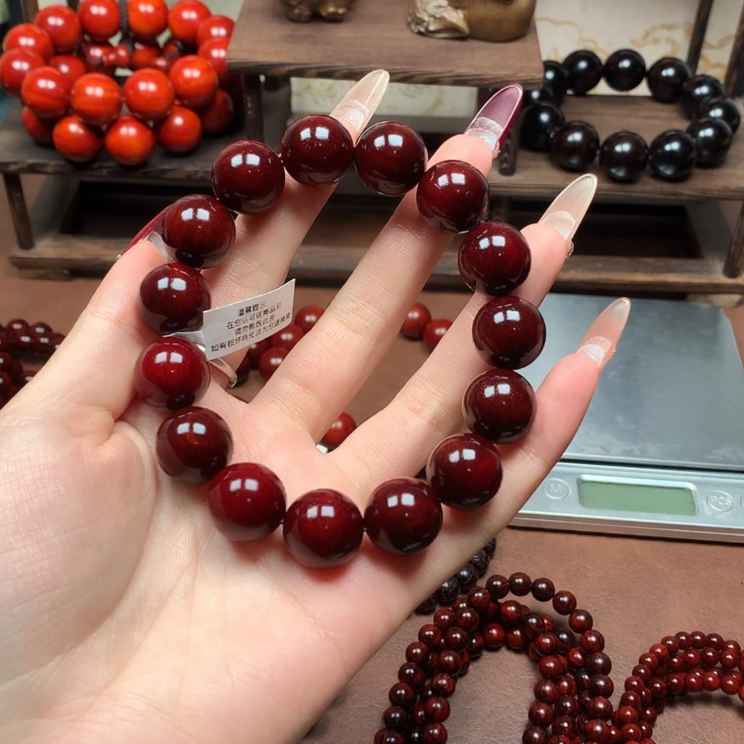 檀香紫檀（小叶紫檀）1.5泥料