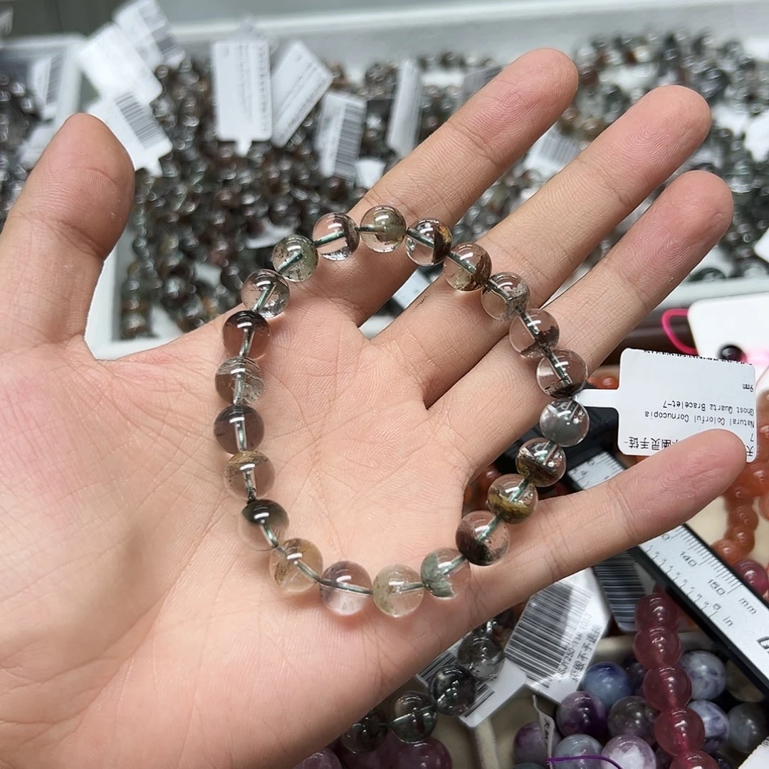 水晶手链未镶嵌卡9四季幽灵