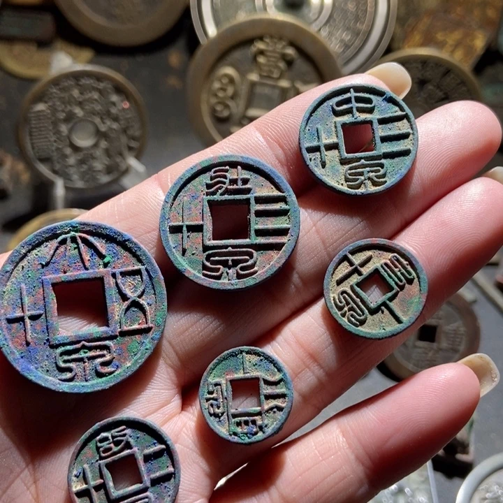 铜现代工艺品仿制品
