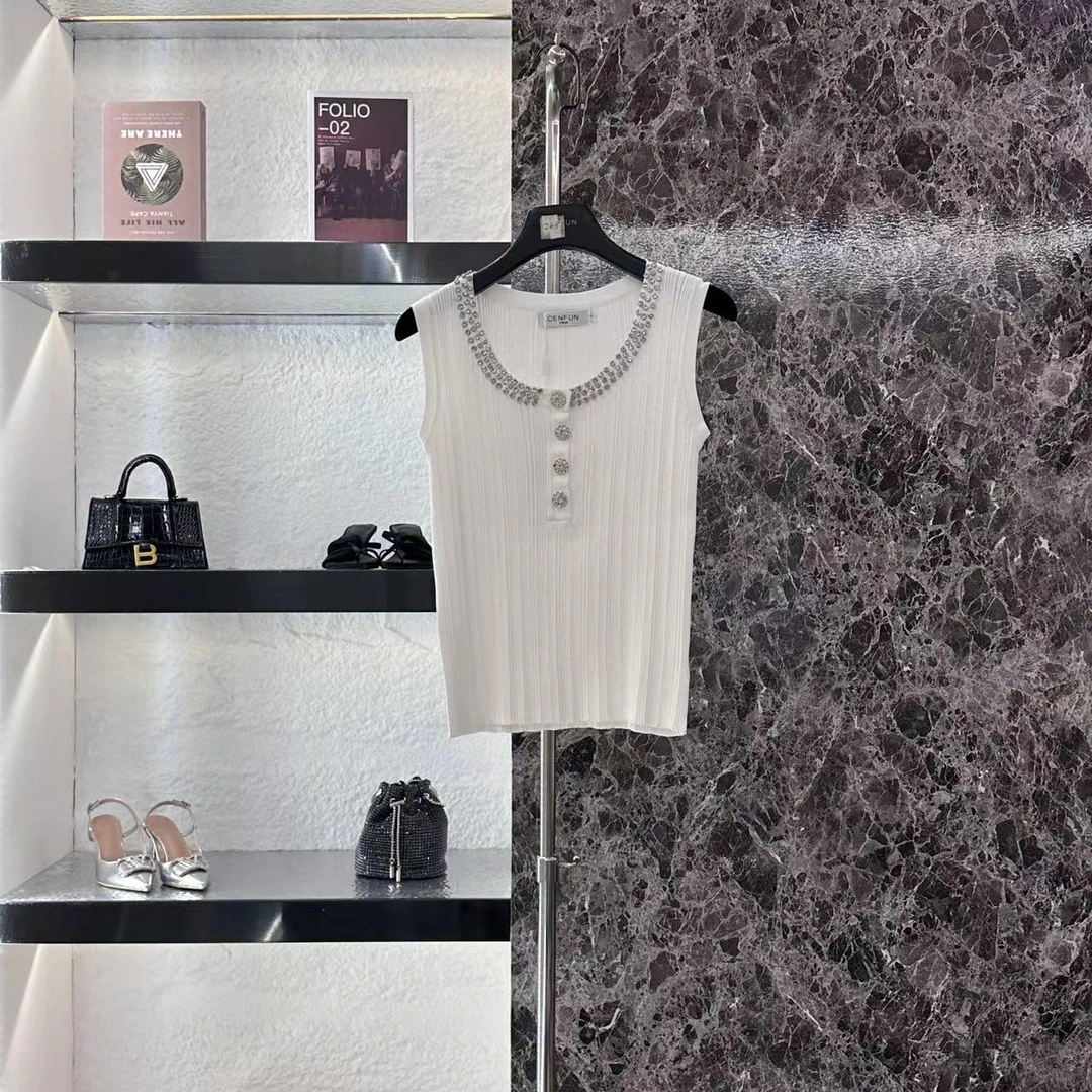 84* 2025女装连衣裙气质白色时尚百搭女士简约夏季A20026