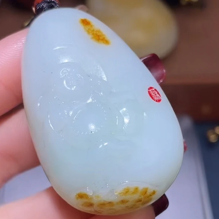 和田玉12.2 X7拍一发一