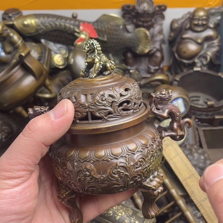 铜器摆件诚信经营